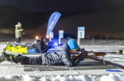 Biathlon bei Nacht Goldegg