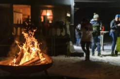 Biathlon bei Nacht Goldegg