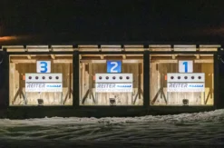 Biathlon bei Nacht Goldegg