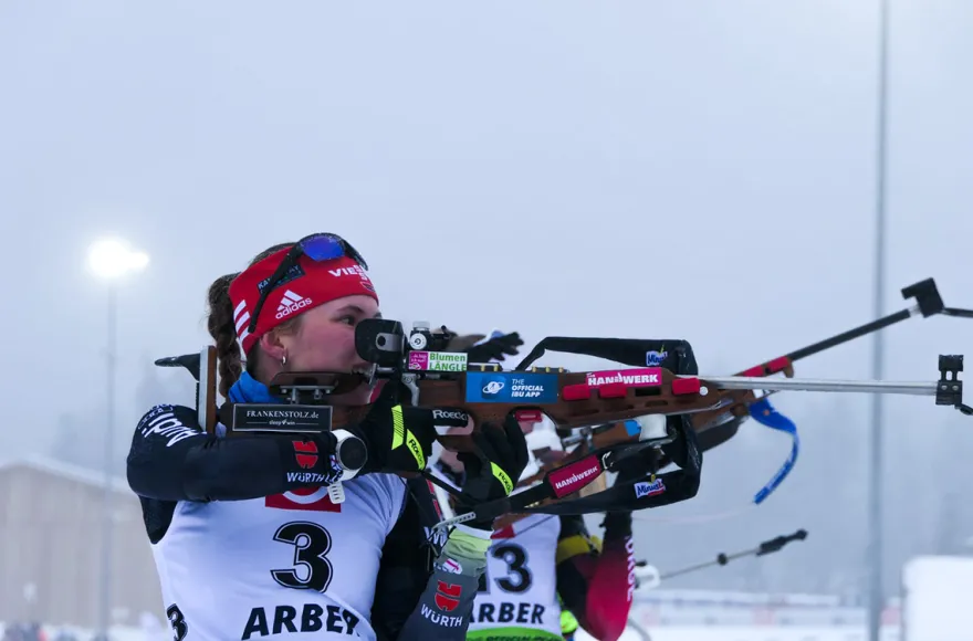 Biathlon Schnupperkurs Bayerisch Eisenstein