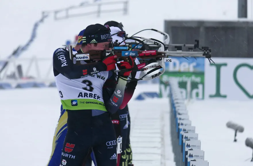Biathlon Schnupperkurs Bayerisch Eisenstein