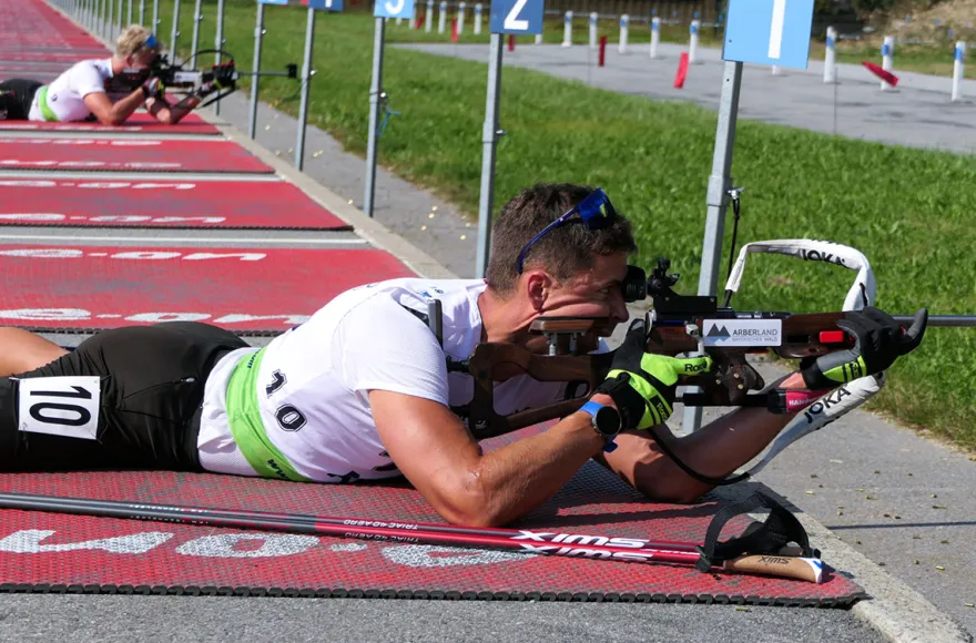 Biathlon Schnupperkurs Bayerisch Eisenstein