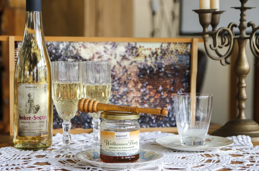 Bienenseminar mit Verkostung für 2 Bühl