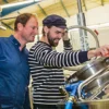 Bierbrauseminar mit Mittag- oder Abendessen