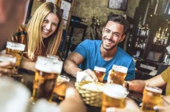 Bierbrauseminar mit Mittag- oder Abendessen