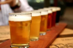 Bier-Menü mit Bier-Probe in München