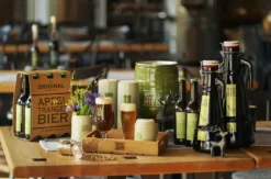Bier Tasting Apfeltrang