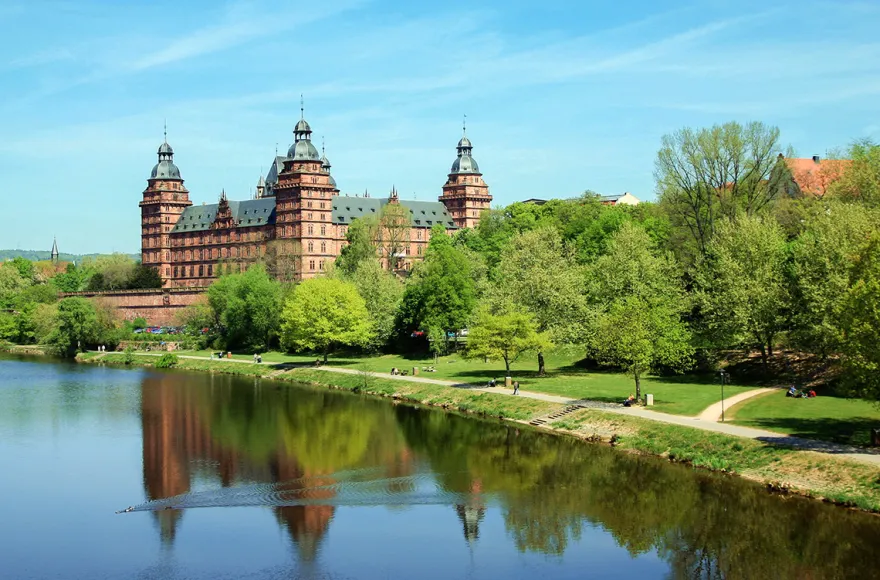 Bier Tasting Aschaffenburg (mit Stadtführung)