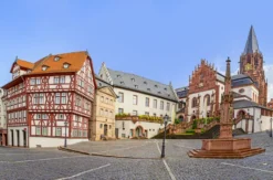 Bier Tasting Aschaffenburg (mit Stadtführung)