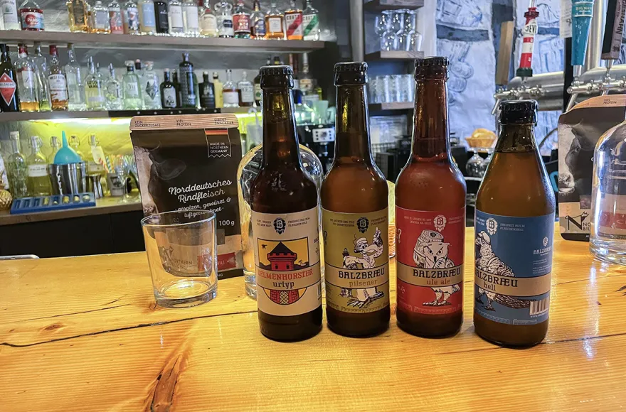 Biertasting Delmenhorst