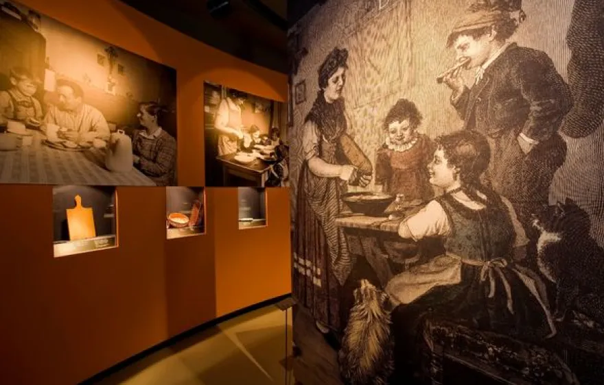 Bierverkostung & Brauereimuseumsbesichtigung für 2