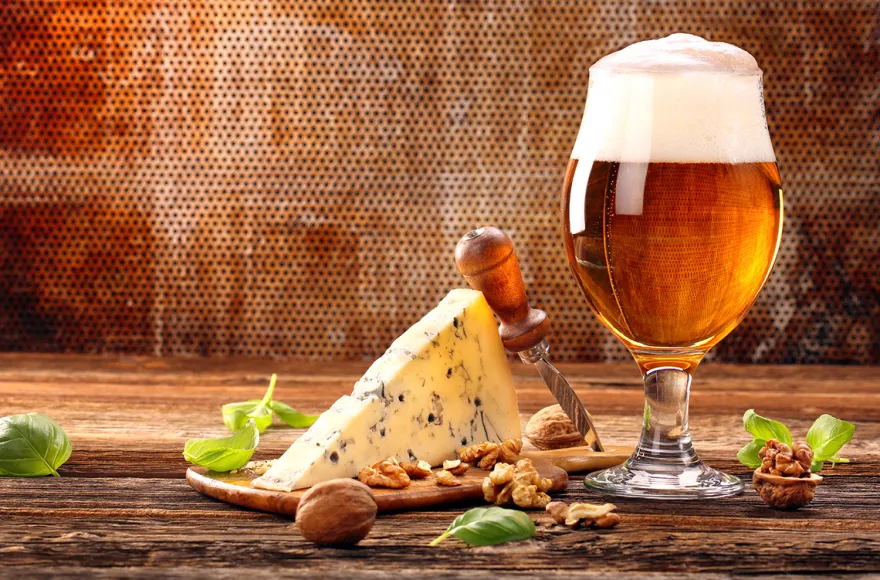 Bierverkostung mit Speisen Berlin