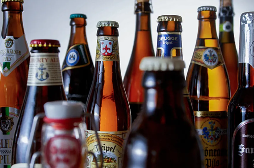 Bierverkostung München (2-3 Std.)