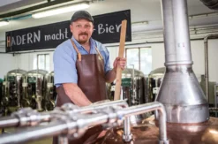 Bio-Bier Braukurs in München