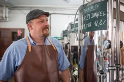 Bio-Bier Braukurs in München