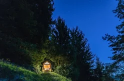 Biwak Übernachtung Millstatt für 2 (1 Nacht)