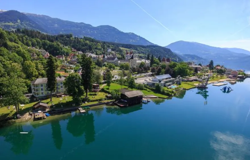 Biwak Übernachtung Millstatt für 2 (1 Nacht)