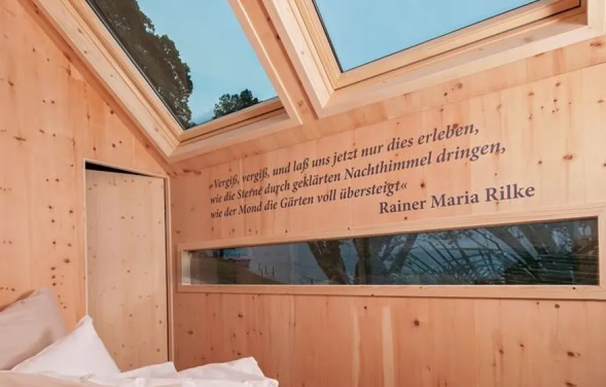 Biwak Übernachtung Millstatt für 2 (1 Nacht)