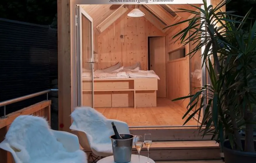 Biwak Übernachtung Millstatt für 2 (1 Nacht)