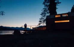 Biwak Übernachtung Millstatt für 2 (1 Nacht)