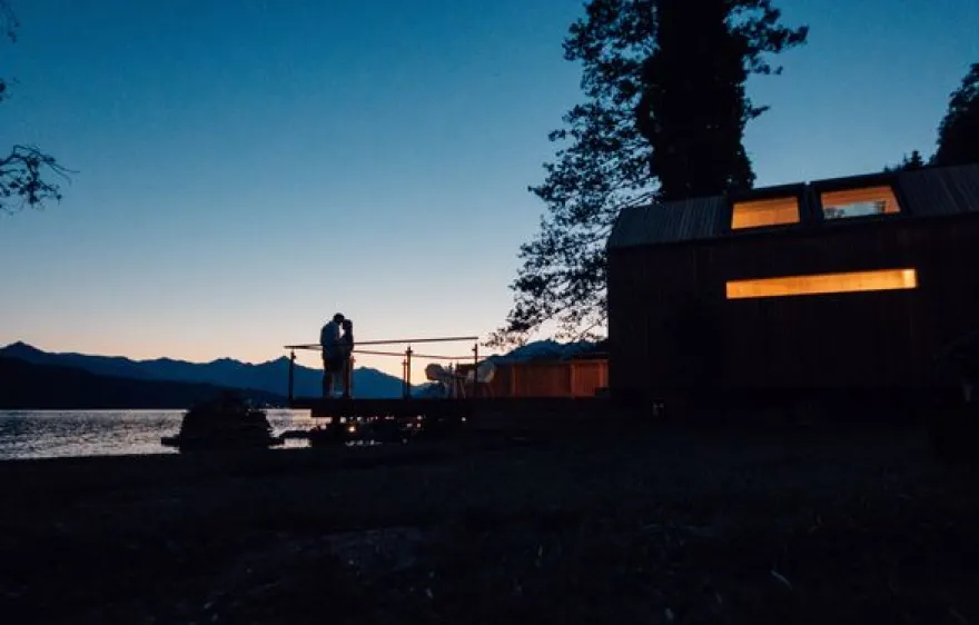 Biwak Übernachtung Millstatt für 2 (1 Nacht)
