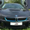 BMW i8 fahren