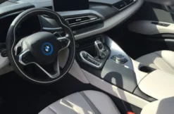 BMW i8 fahren