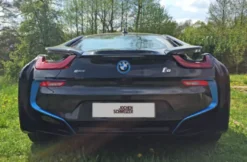 BMW i8 fahren