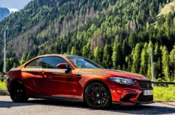 BMW M2 Competition fahren Weil der Stadt (8 Std.)