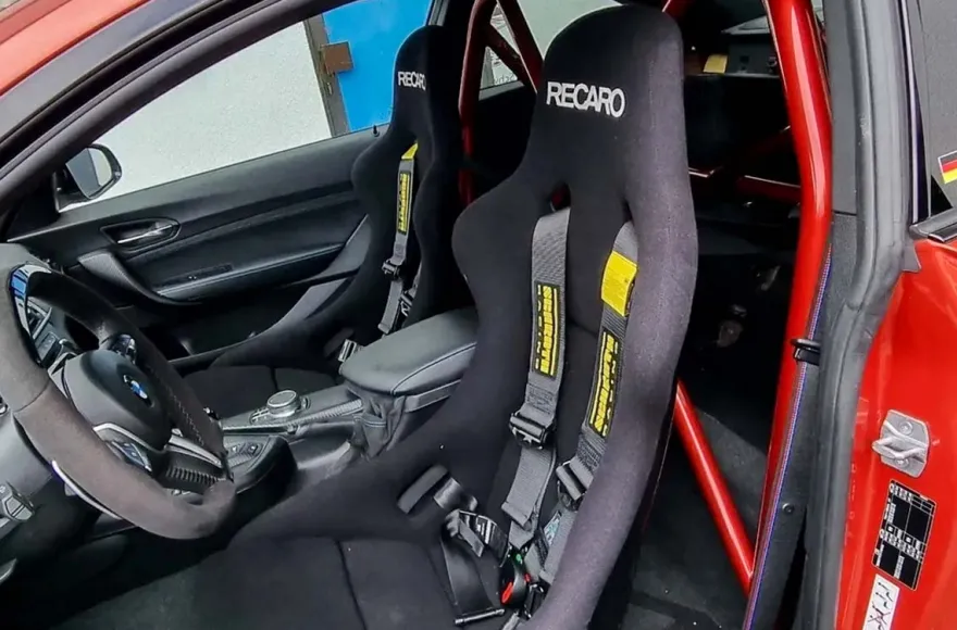 BMW M2 Competition fahren Weil der Stadt (8 Std.)