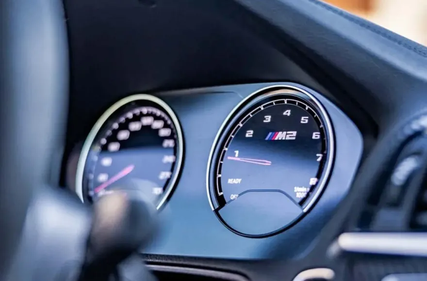 BMW M2 Competition fahren Weil der Stadt (8 Std.)