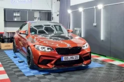 BMW M2 Competition fahren Weil der Stadt (4 Std.)
