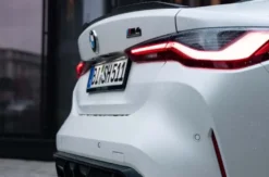 BMW M4 Competition mieten Bielefeld (Wochenendmiete)