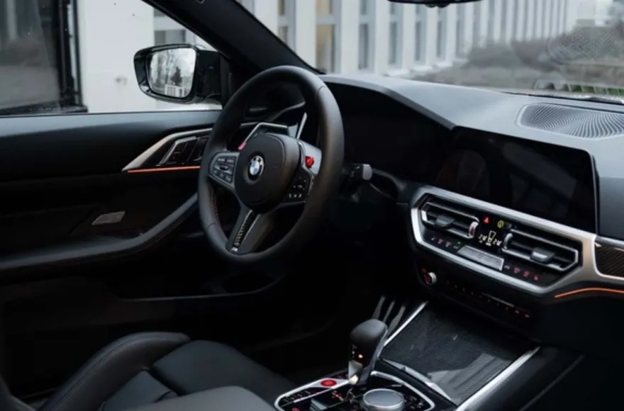 BMW M4 Competition mieten Bielefeld (Wochenendmiete)