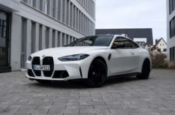 BMW M4 Competition mieten Bielefeld (Wochenendmiete)