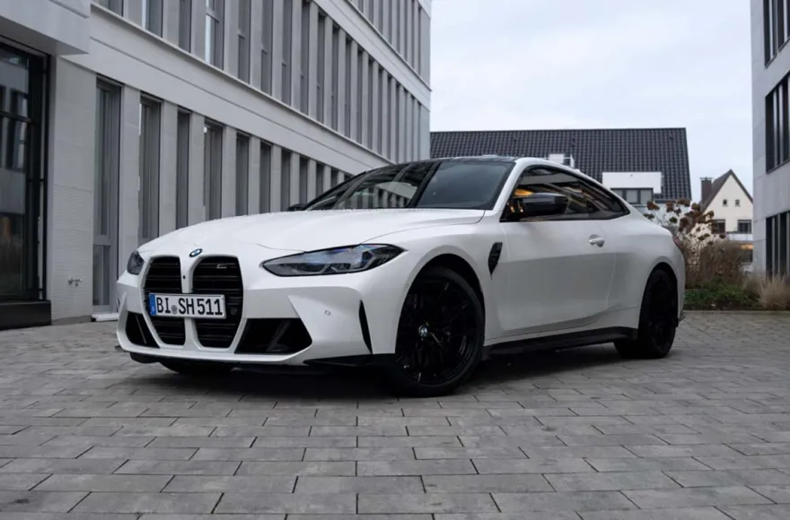 BMW M4 Competition mieten Bielefeld (Wochenendmiete)