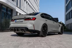 BMW M3 G80 Tagesmiete Bielefeld
