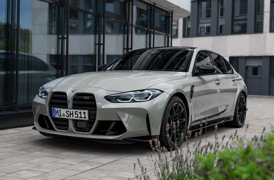 BMW M3 G80 Tagesmiete Bielefeld
