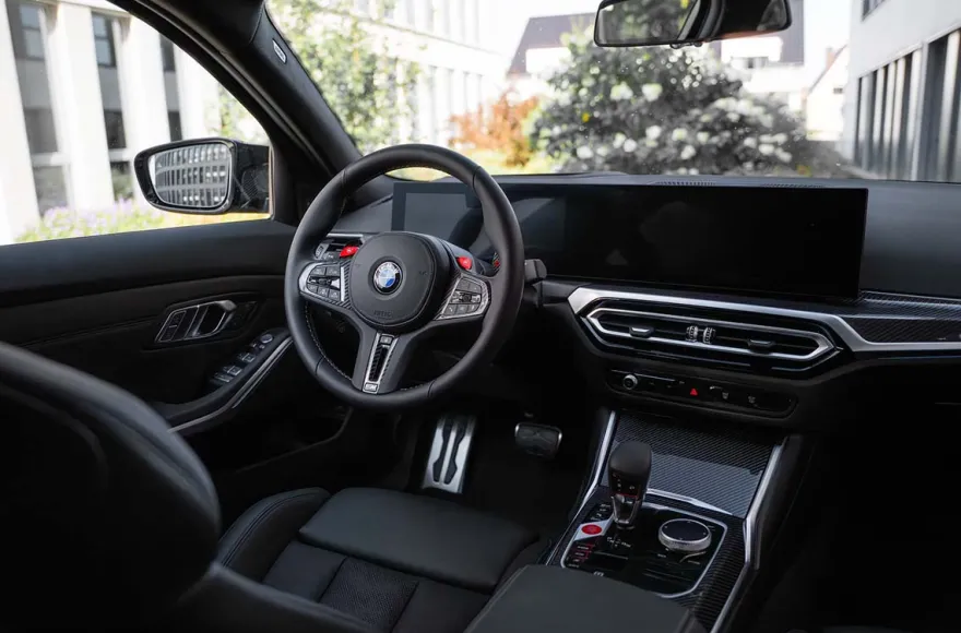 BMW M3 G80 Tagesmiete Bielefeld