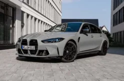 BMW M3 G80 Tagesmiete Bielefeld