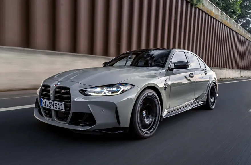 BMW M3 G80 Tagesmiete Bielefeld