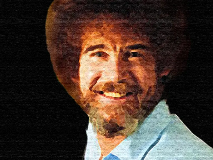 Bob Ross® Malkurs