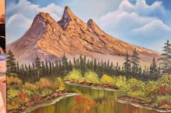 Bob Ross ® Malkurs Castrop-Rauxel