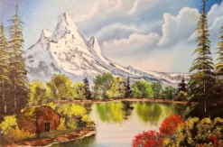 Bob Ross ® Malkurs Castrop-Rauxel