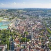 Bodenseerundflug Konstanz