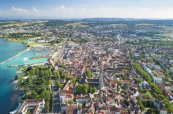 Bodenseerundflug Konstanz