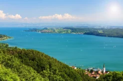Bodenseerundflug Konstanz