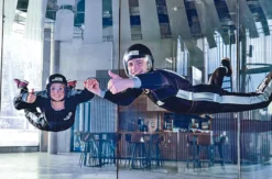 Bodyflying Family & Friends für bis zu 5 Personen - Arena München