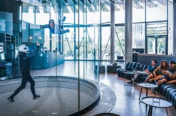 Bodyflying Family & Friends für bis zu 5 Personen - Arena München