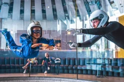 Bodyflying für Kinder (4 Min.) - Arena München